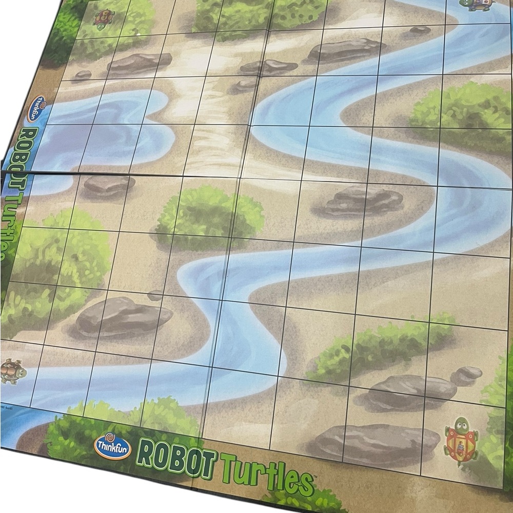 ThinkFun Robot Turtles Programming/Coding Game - Picture 5 of 6